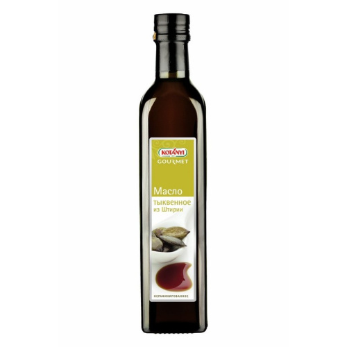 Масло Тыквенное Котани 250мл