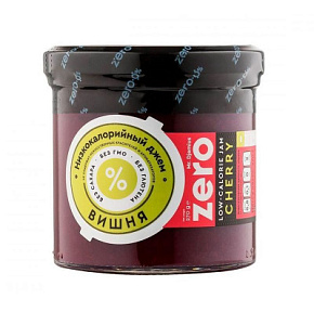 Джем низкокалорийный Mr.DjemiusZERO Вишня 270г 