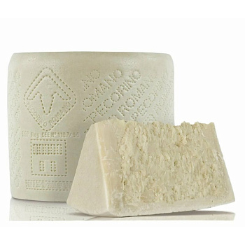 Сыр Пекорино Романо из цельного овечьего молока 40-60% кг Гончаровское Сыр Пекорино Романо из цельного овечьего молока 40-60% кг Гончаровское