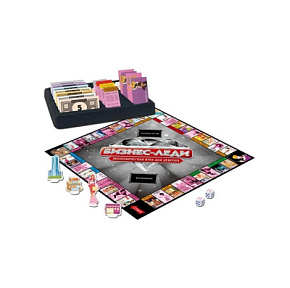 Игра настольная Монополия Бизнес-леди 200309292