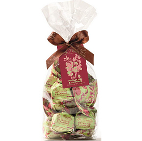 Конфеты La Perla Трюфель Соленый арахис 200г 