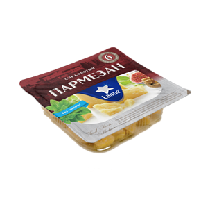 Сыр Пармезан колотый выдержка 6мес.40% кг Laime