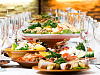 Закуски для фуршета из ассортимента Супер Бабилон
