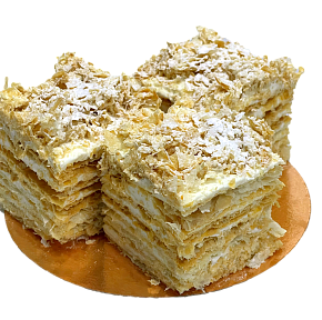 Пирожное Наполеон 150г СП КУЛИНАРИЯ