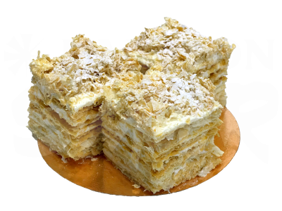 Пирожное Наполеон 150г СП КУЛИНАРИЯ