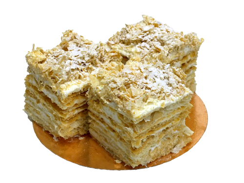 Пирожное Наполеон 150г СП КУЛИНАРИЯ