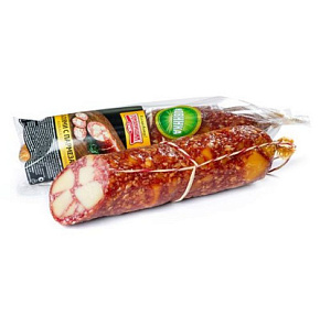 Салями с пармезаном с/к в/у кг Балтия 8355