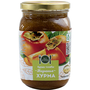 Варенье Хурма 900г HiFood