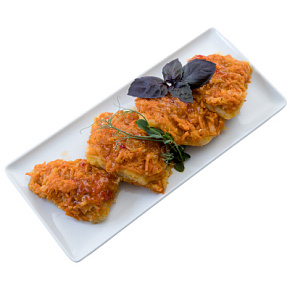 Треска под маринадом кг СП КУЛИНАРИЯ