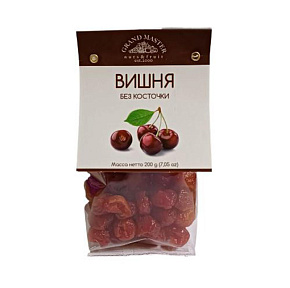 Вишня 200г Гранд Мастер 
