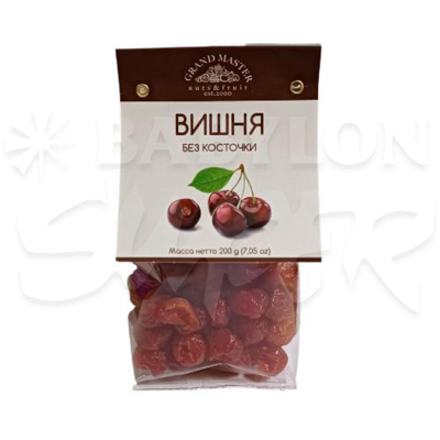 Вишня 200г Гранд Мастер 