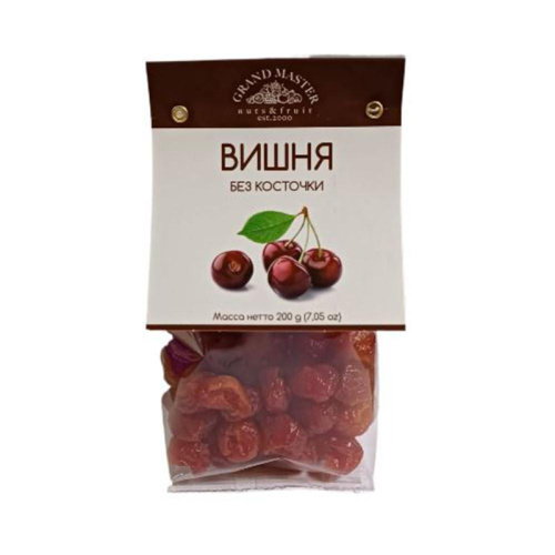 Вишня 200г Гранд Мастер 