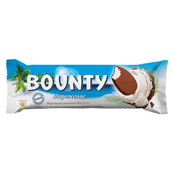Мороженое Эскимо Bounty 60г