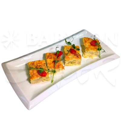 Котлеты рыбные из скумбрии и горбуши кг СП КУЛИНАРИЯ