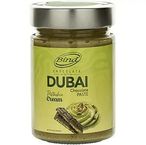 Паста Фисташковая Дубай 350г Bind