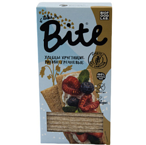 Хлебцы Bite рисово-гречневые 150г