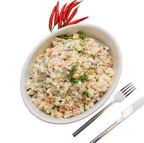 Салат Столичный кг СП КУЛИНАРИЯ