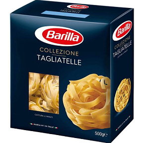 Макарон.изд Барилла Тальятелле 500г 