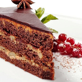 Пирожное Прага 130г СП КУЛИНАРИЯ