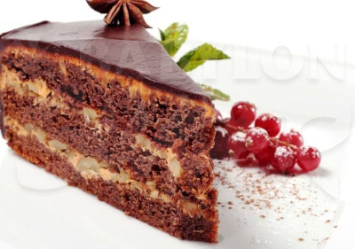 Пирожное Прага 130г СП КУЛИНАРИЯ