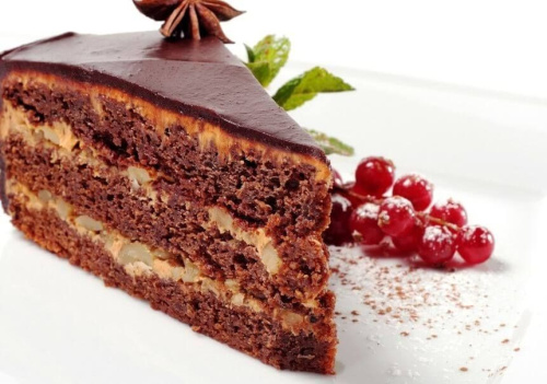 Пирожное Прага 130г СП КУЛИНАРИЯ