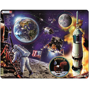Игрушка Пазл Аполло 11 NB5 