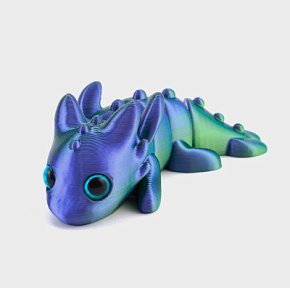 Игрушка Малыш Тритон 0523-07