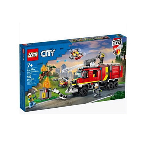 Игрушка Lego City Пожарная машина  60374