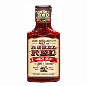Соус Remia REVEL RED  BBQ 450мл американский кетчуп
