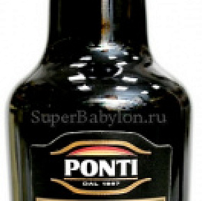 Уксус бальзамич.Модены качество Д+Понти 250мл