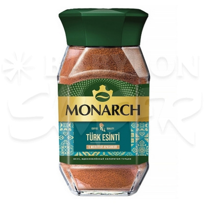 Кофе Монарх Турецкий Бриз 90г