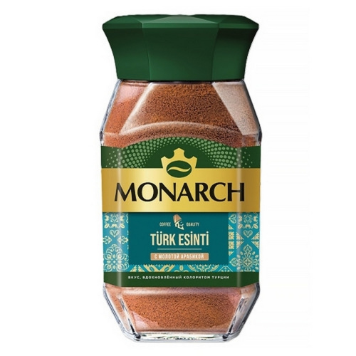 Кофе Монарх Турецкий Бриз 90г