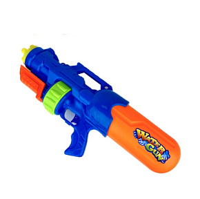 Игрушка Водное оружие бластер 50см, 650мл