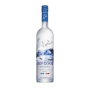 Водка Грей Гуз 40,0% 0,5л 