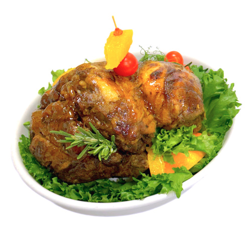 Окорок молодого барашка,запеченный в прованскихтравах СП КУЛИНАРИЯ