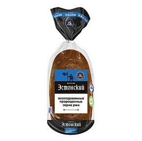 Батончик Эстонский 220г Каравай ТМ