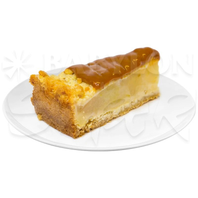 Пирог Карамельно-яблочный 150г