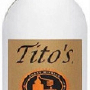 Водка Тито'с 40% 0,7л 