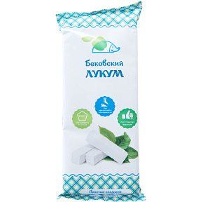 Лукум Бековский натуральный 250г 