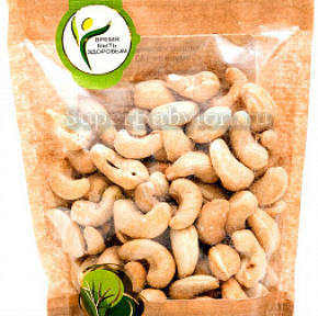 Орех Кешью жареный Семушка 150г  