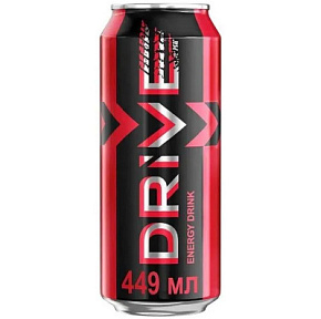 Напиток Драйв Ми Ягоды 0,449 бан