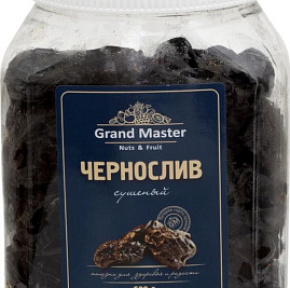 Чернослив 630г Гранд Мастер