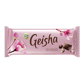 Шоколад Гейша 100г  