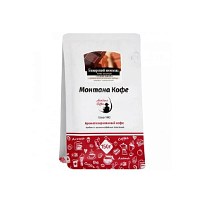 Кофе Баварский шоколад 150г молотый (средний) Кофе Баварский шоколад 150г молотый (средний)