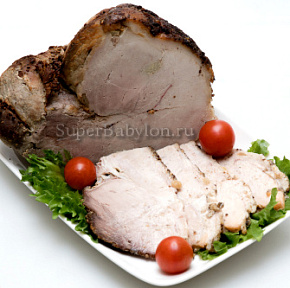 Буженина Домашняя кг СП КУЛИНАРИЯ