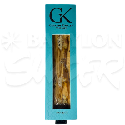 Нуга слоеная с карамелью и пеканом 100-110г GK 