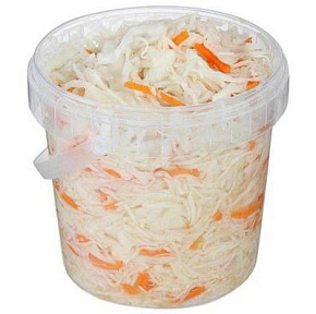 Капуста квашеная кг  Разносол 