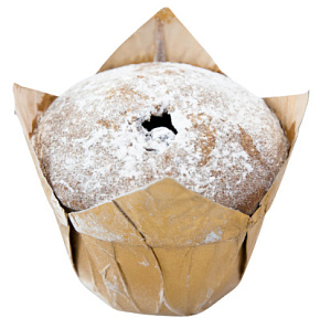 Маффин Черничный 90г ДФ