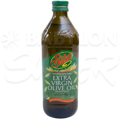 Масло SITA оливковое  Extra Virgin 1л  Масло SITA оливковое  Extra Virgin 1л