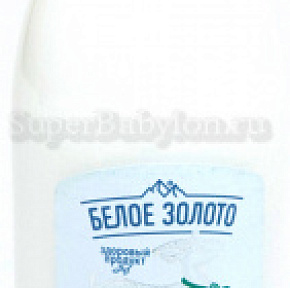 Кефир из козьего молока 3% Белое золото 0,5л